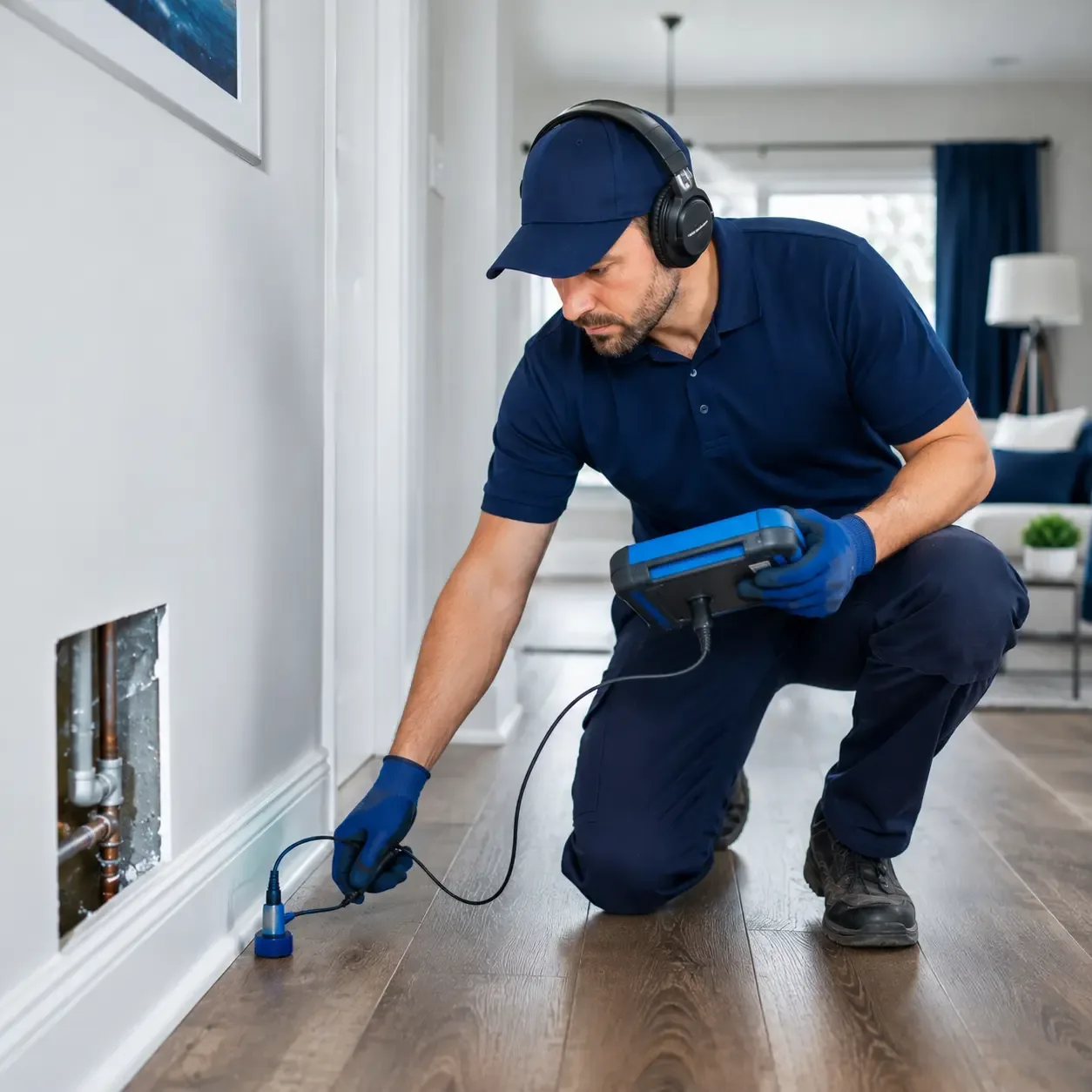 Emergency plumbing professionals serving Malta, ID